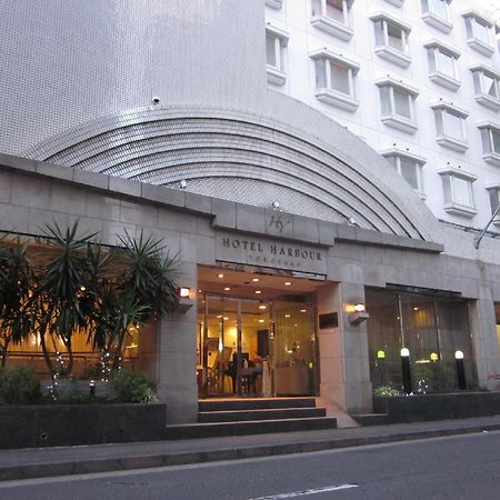 Hotel Harbour Yokosuka Exteriör bild