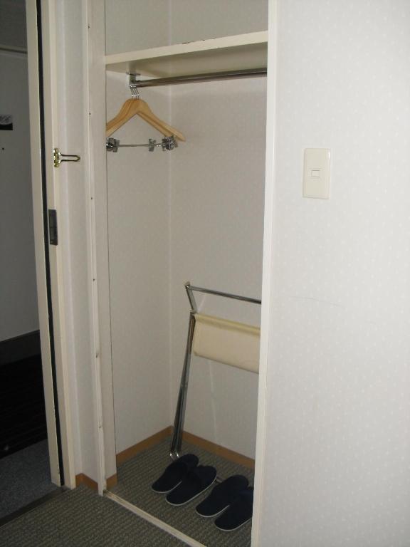 Hotel Harbour Yokosuka Rum bild